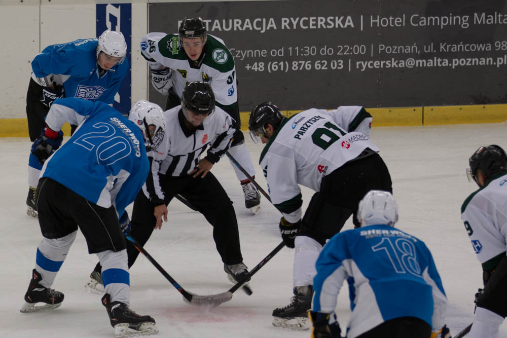 Hokej liga - Leon Bielewicz