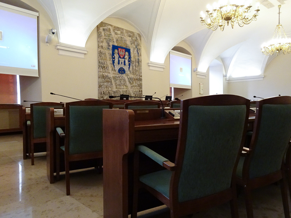 sala sesyjna sesja rady miasta poznania (4) - Szymon Mazur