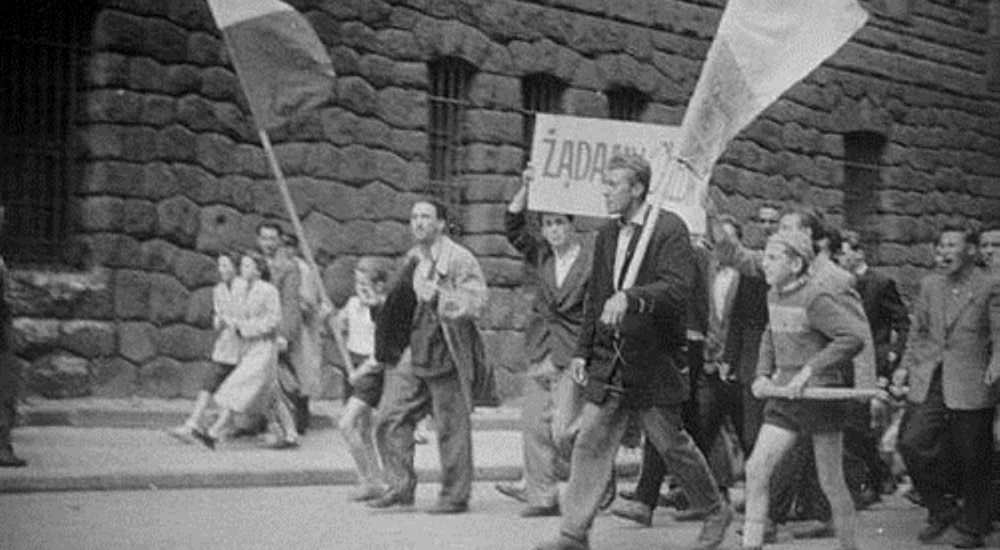 poznański czerwiec 1956 archiwalne 7 - IPN