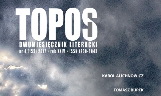 Topos - Maciej Mazurek