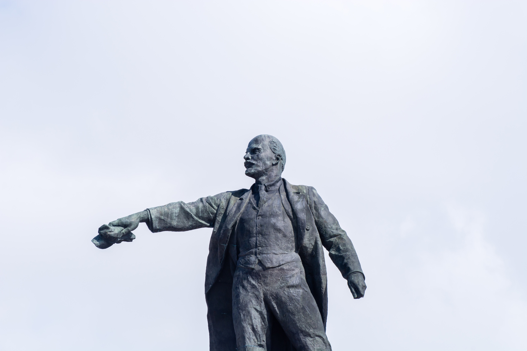 Lenin pomnik - Fotolia