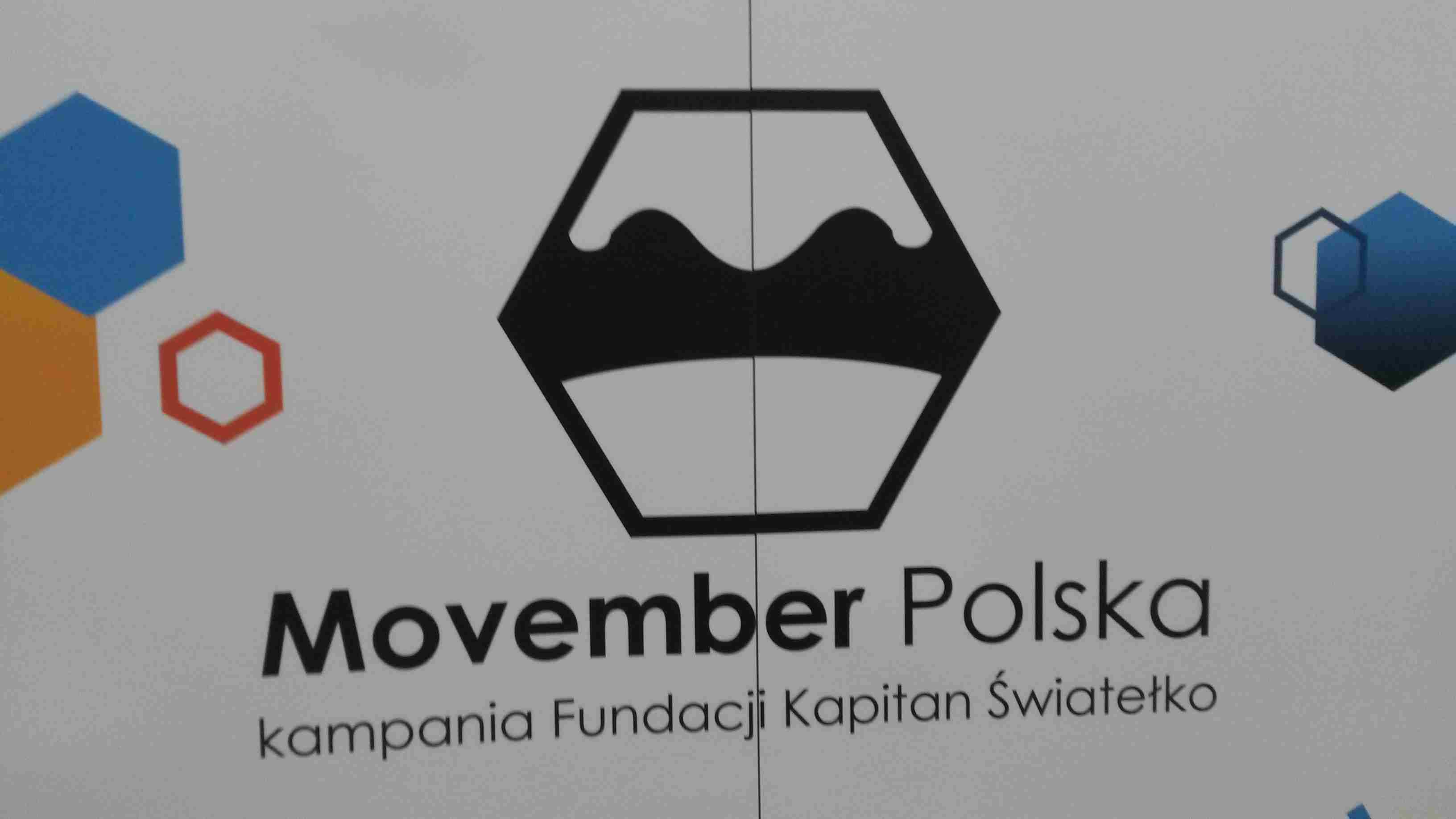 Akcja Movember w Poznaniu - Jacek Butlewski