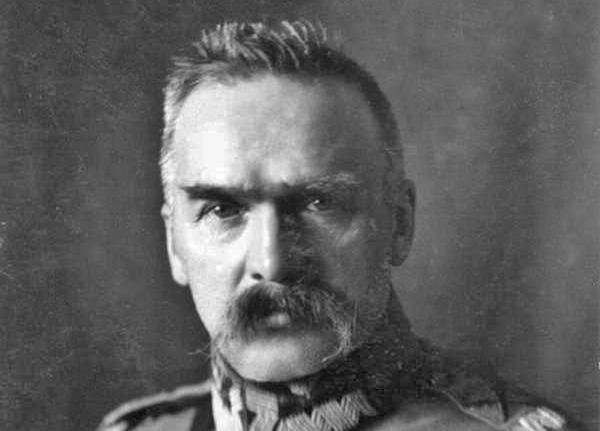 józef piłsudski - Witold Pikiel - CC: Wikimedia Commons