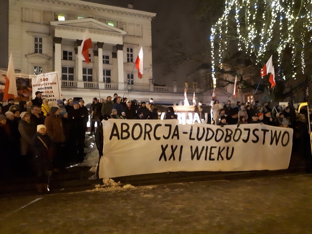 protest aborcja (1) - Karolina Rej