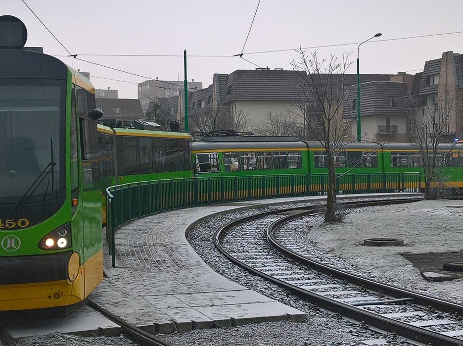 zawady tramwaje - Leon Bielewicz