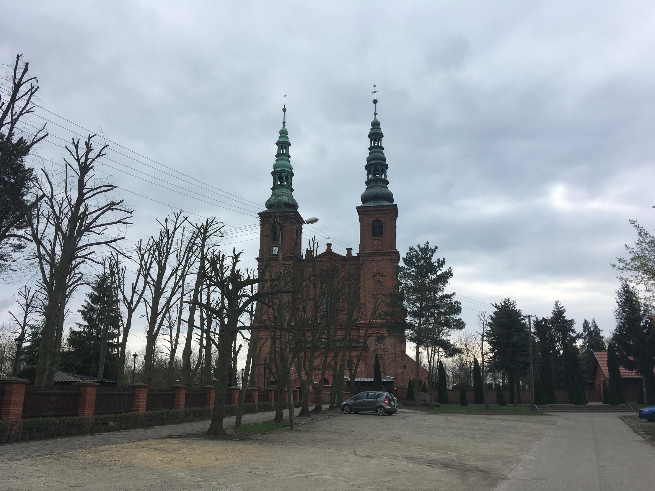klasztor cystersów przemęt - Jacek Marciniak