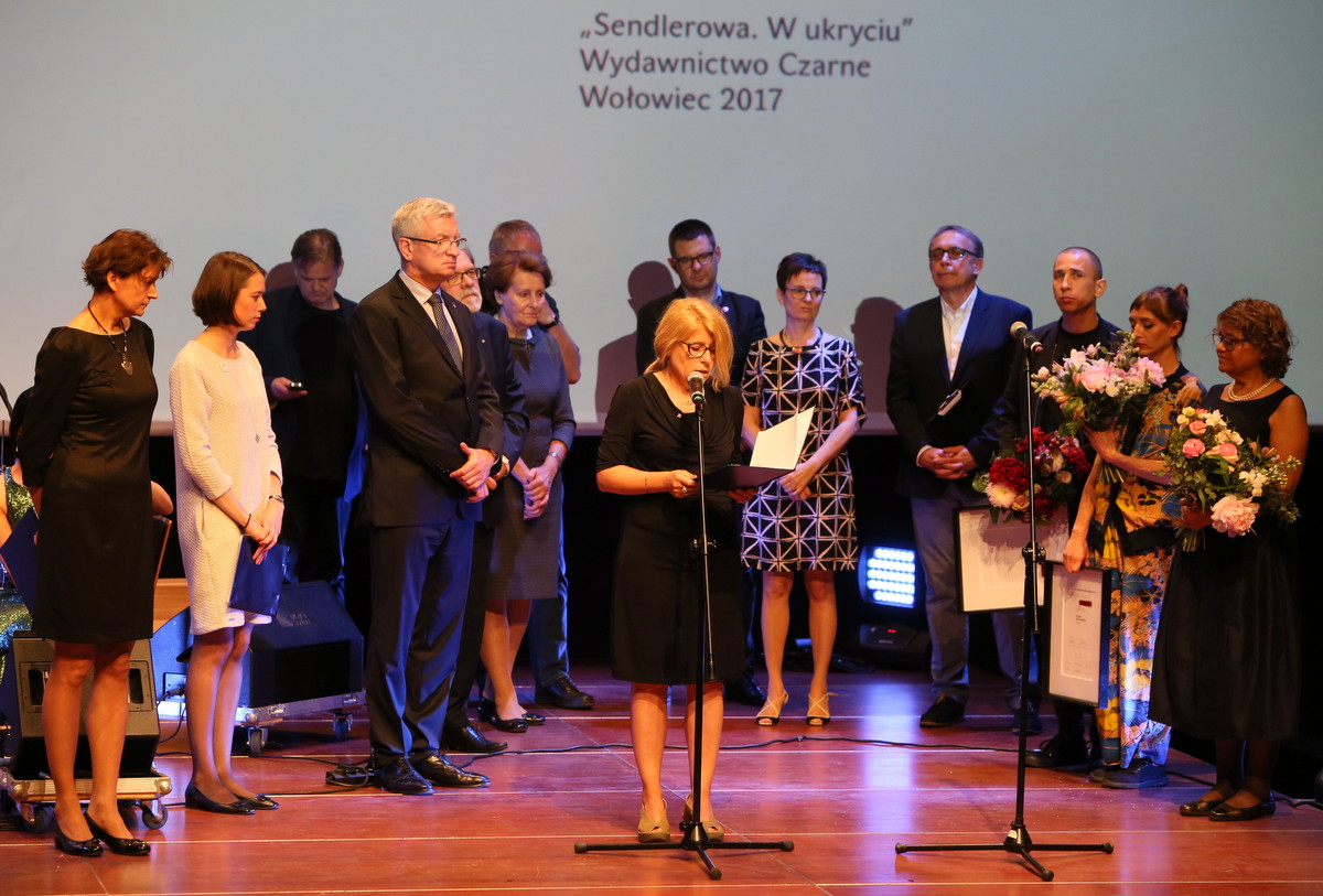 Poznańska Nagroda Literacka 2018 - CK Zamek Poznań