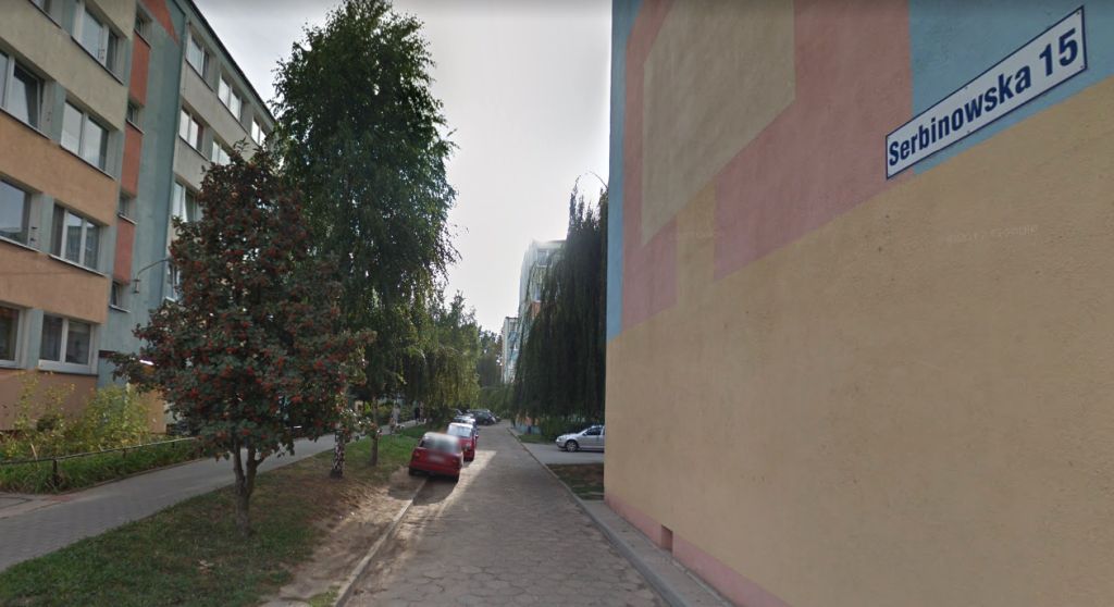 osiedle xxv-lecie Kalisz - Google Maps