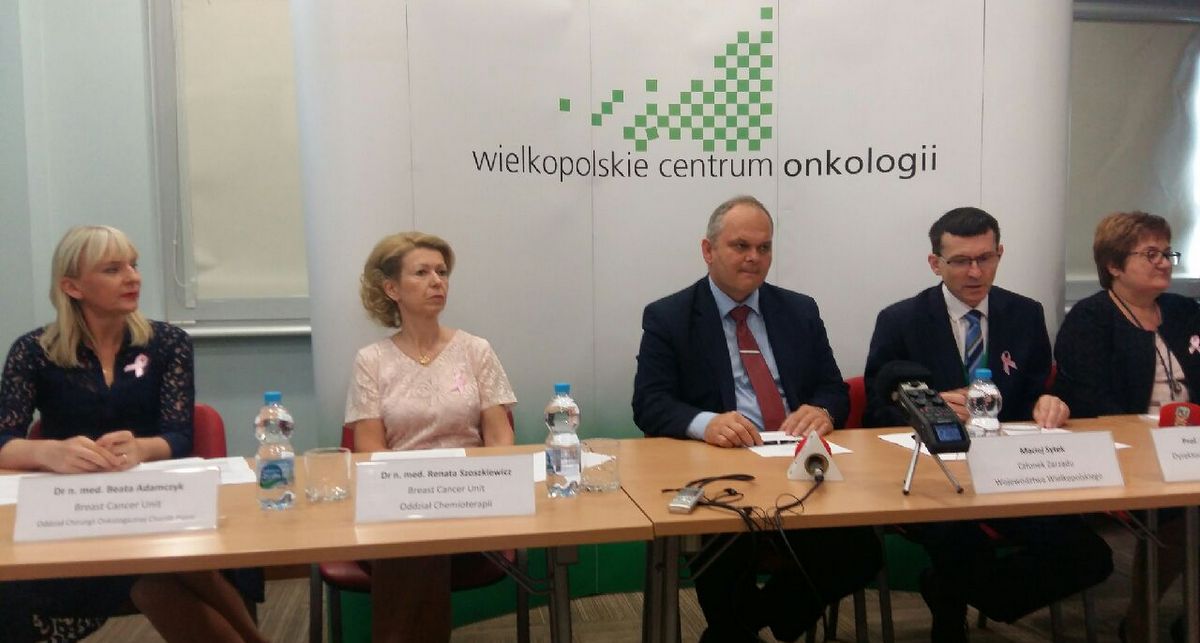 Wielkopolskie Centrum Onkologii  - Magdalena Konieczna