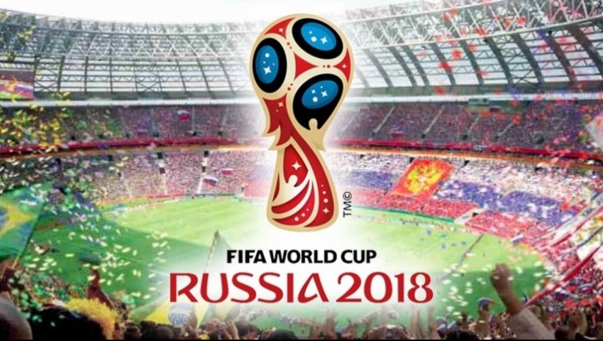 mundial Rosja - FIFA World Cup