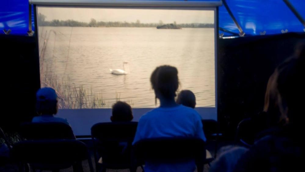 kino nad rzeką -  "Kino nad rzeką", fot. fot. Ida Wręga/materiały organizatorów