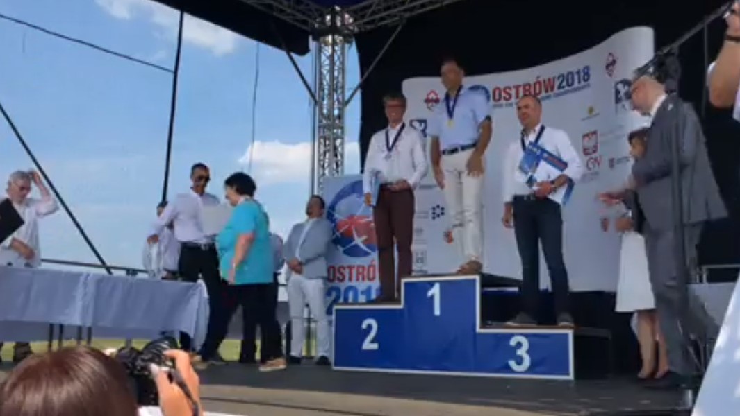 sebastian kawa mistrz - 35th FAI World Gliding Championships Ostrow, Poland Facebook