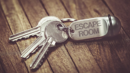 Escape room - Fotolia