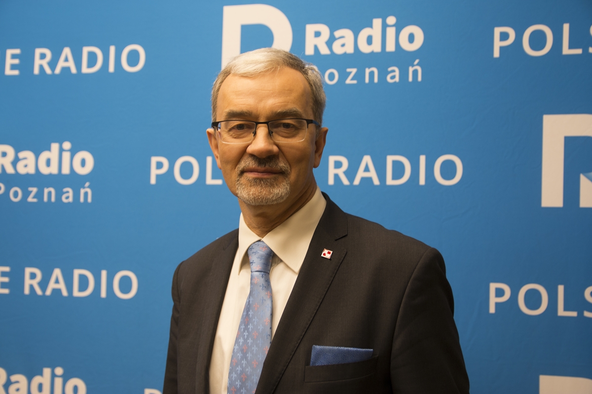Jerzy Kwieciński - Hubert Jach, Radio Poznań