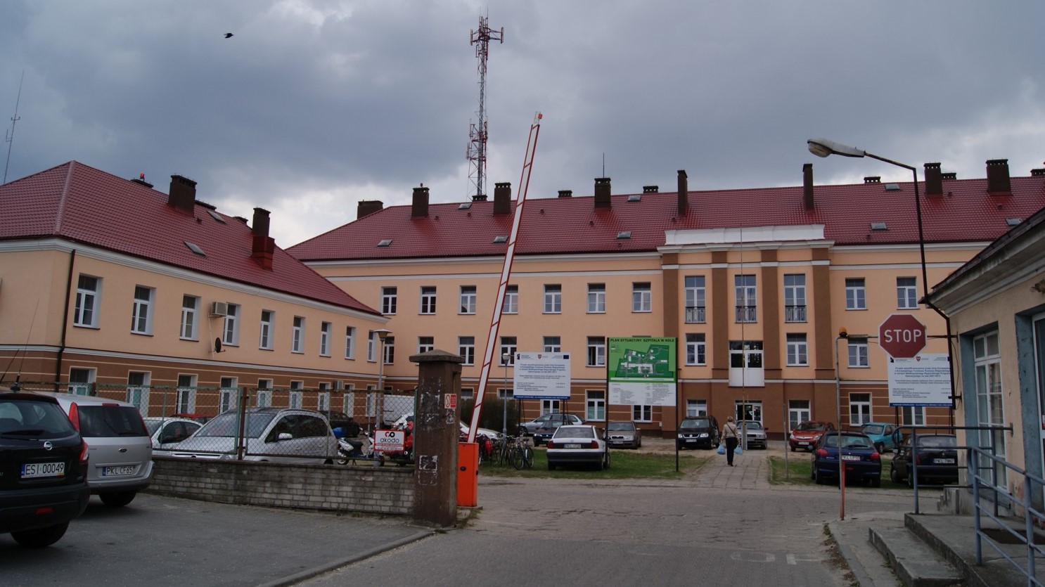 szpital powiatowy w kole - www.kolo.pl