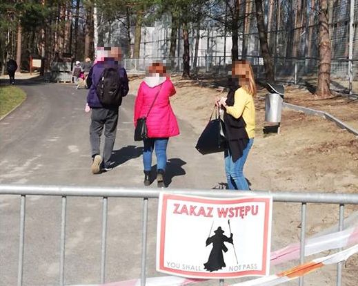zoo lwy zakaz - Facebook - Zoo Poznań
