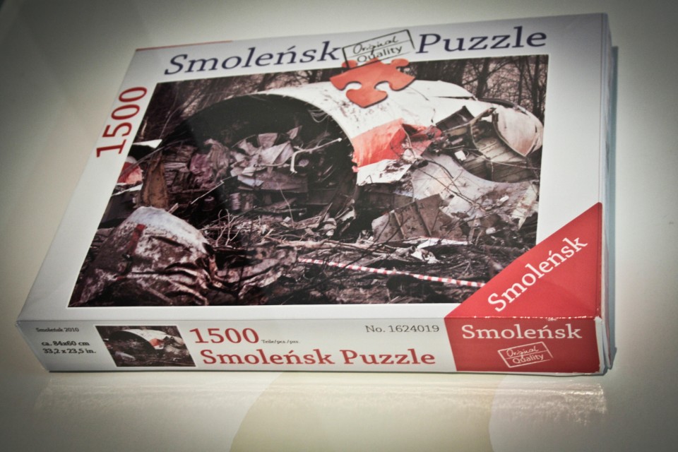 puzzle - dwutygodnik.com, Agata Cukierska