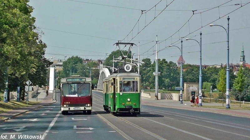 linie turystyczne ponań - MPK Poznań/M. Witkowski