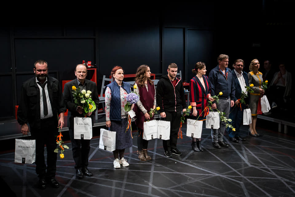 kaliskie spotkania teatralne nagrodzeni 2019 - Teatr im. Wojciecha Bogusławskiego w Kaliszu