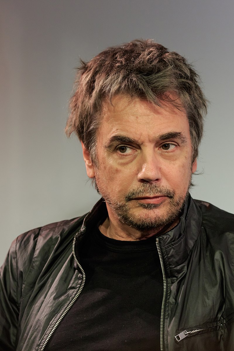 jean michel jarre - A.Savin (Wikimedia Commons · WikiPhotoSpace) - Own work, FAL, https://commons.wikimedia.org/w/index.php?curid=52487625