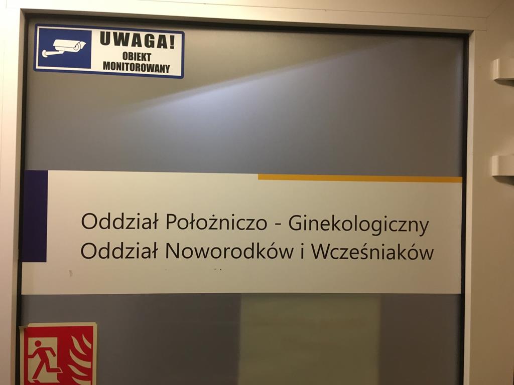 oddział położniczo-ginekologiczny w gnieźnie - Rafał Muniak