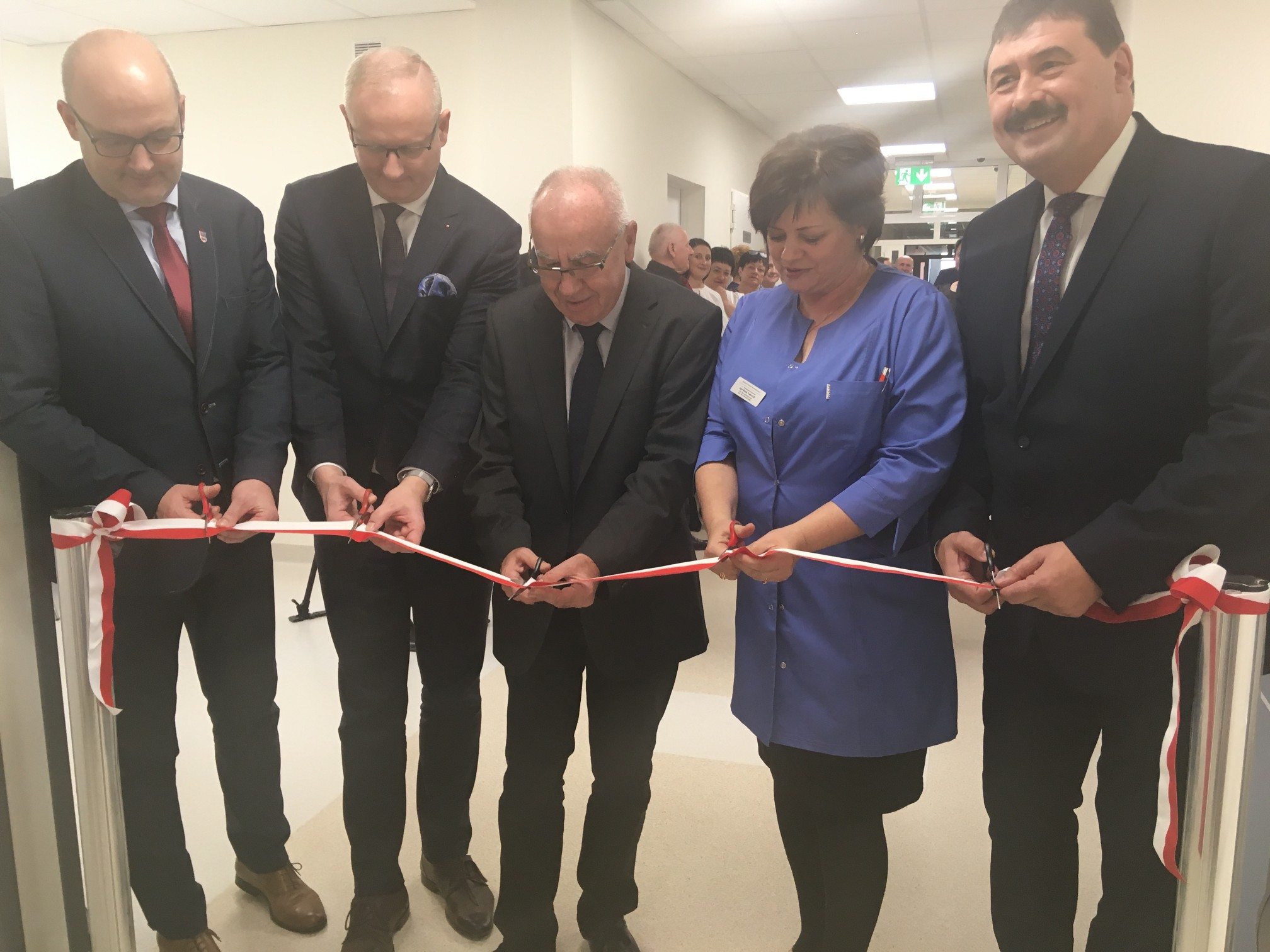 nowy oddział szpital w turku otwarcie - Sławomir Zasadzki