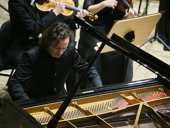 Martin Helmchen - Filharmonia Poznańska