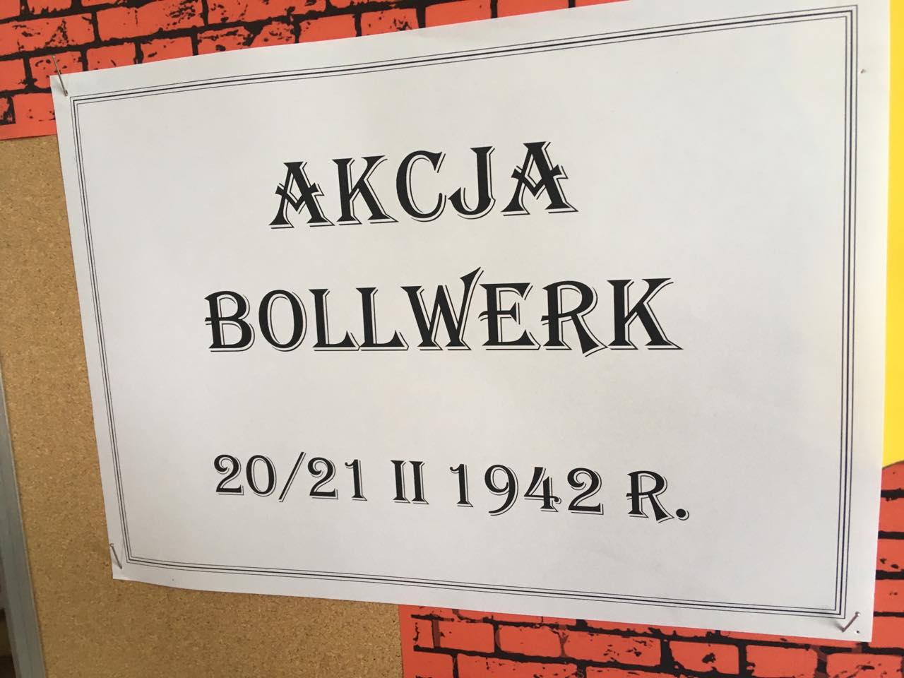 akcja bollwerk - Jacek Butlewski