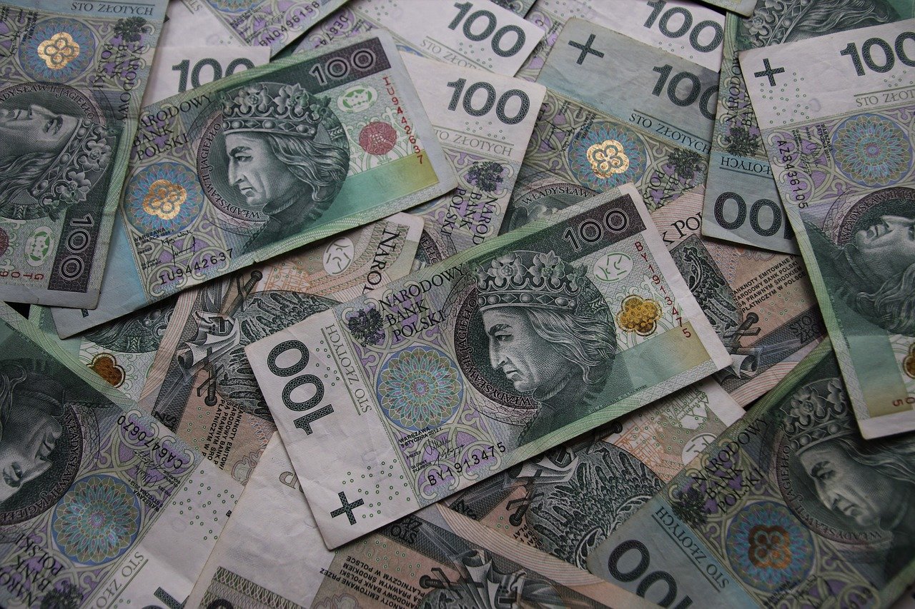 pieniądze kasa  - Pixabay