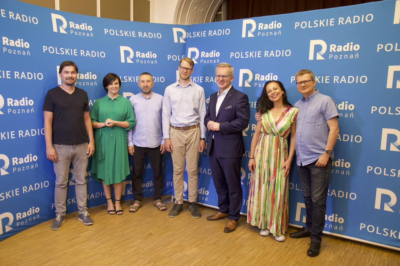 nowa ramówka radio poznań lato 2020 - Leon Bielewicz - Radio Poznań