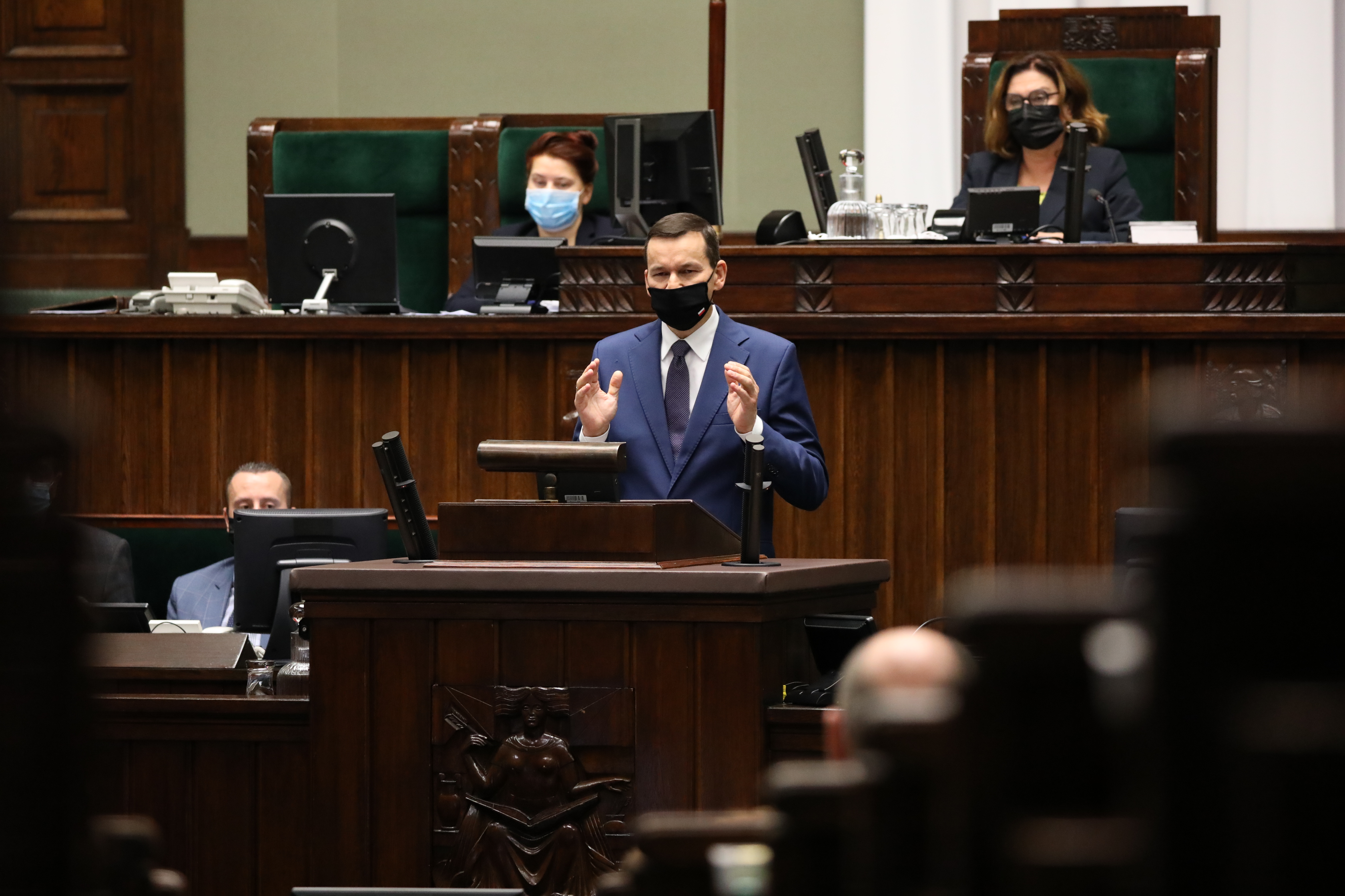 sejm premier  - TT: Sejm RP