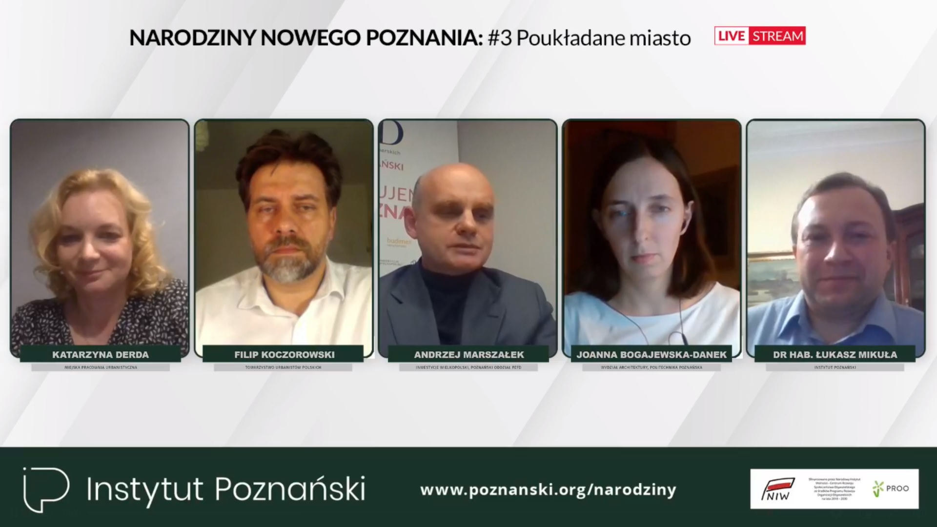 debata online instytut poznański - Instytut Poznański - Facebook