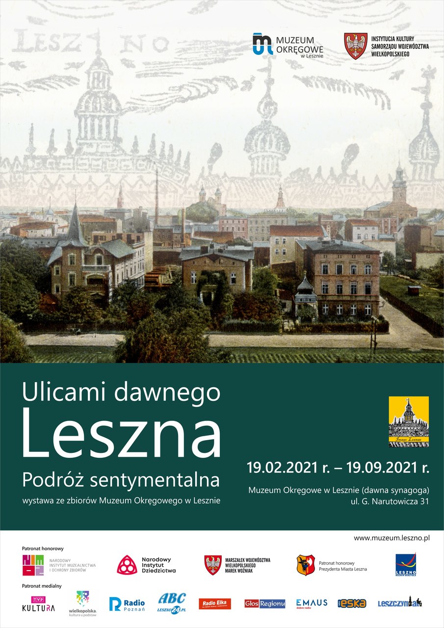 dawne leszno - www.muzeum.leszno.pl