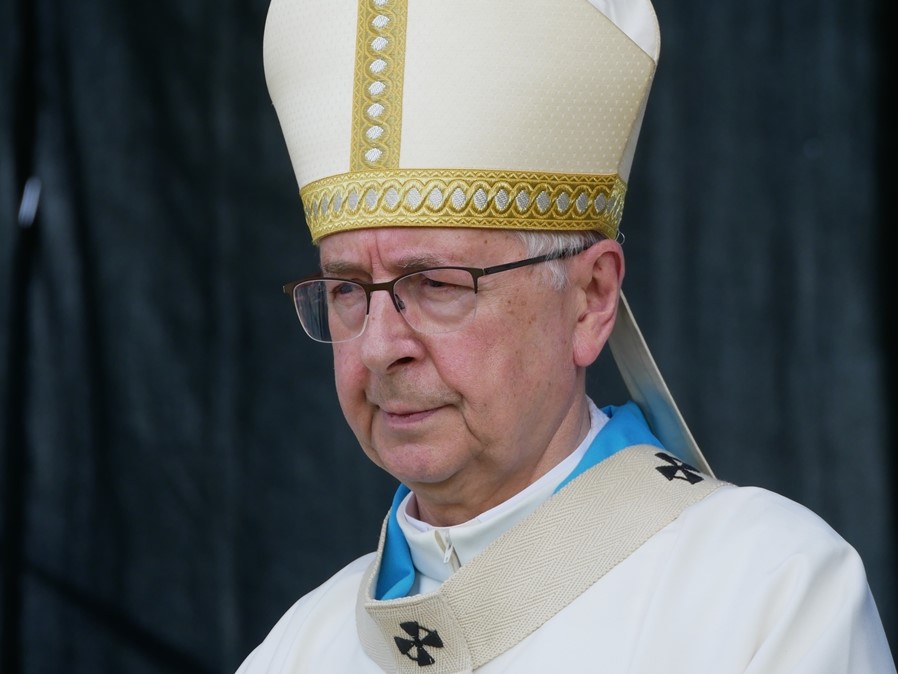 arcybiskup stanisław gądecki - Kacper Witt