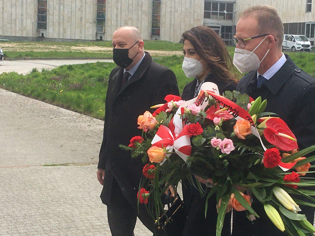 abasador azerbejdżanu kwiaty gniezno - Rafał Muniak
