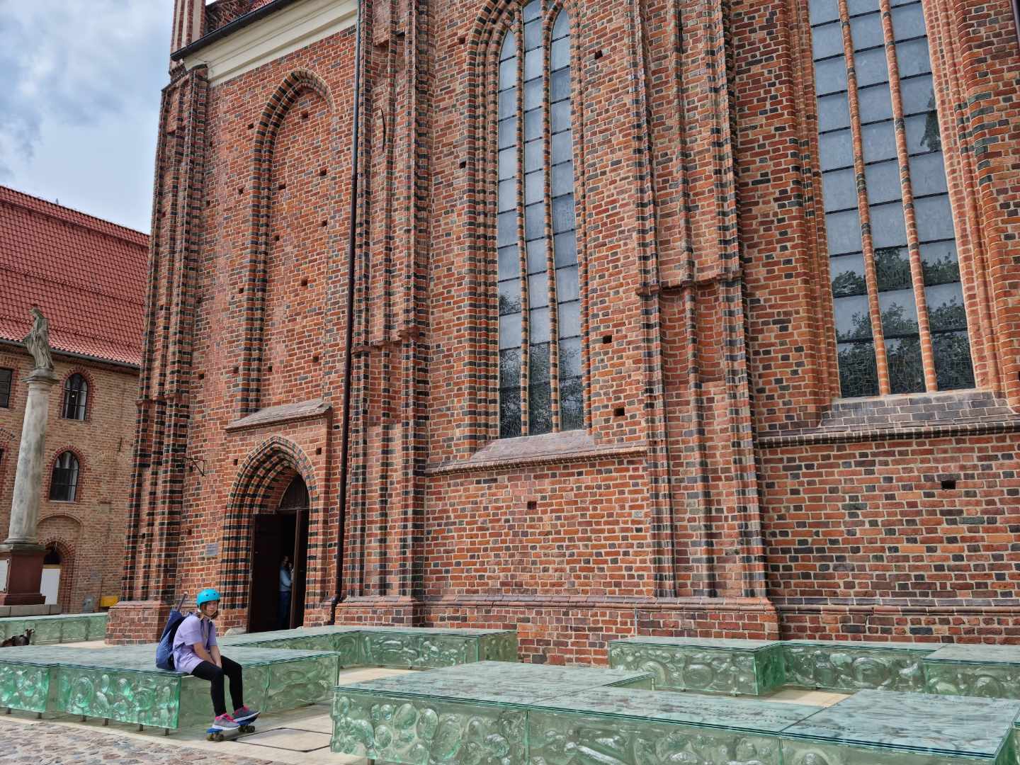 Kościół Najświętszej Marii Panny w Poznaniu - Magdalena Konieczna 