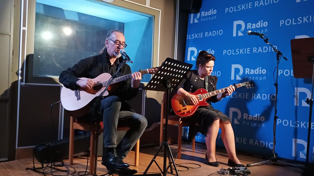 mirek magdalena czyżykiewicz - Wojtek Wardejn - Radio Poznań