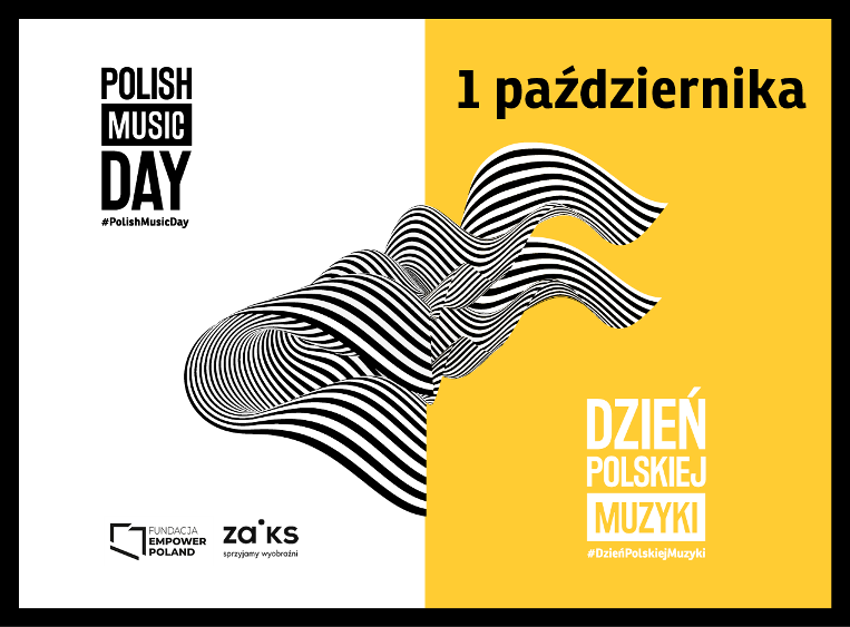 Dzień Polskiej Muzyki 2021 - Organizator