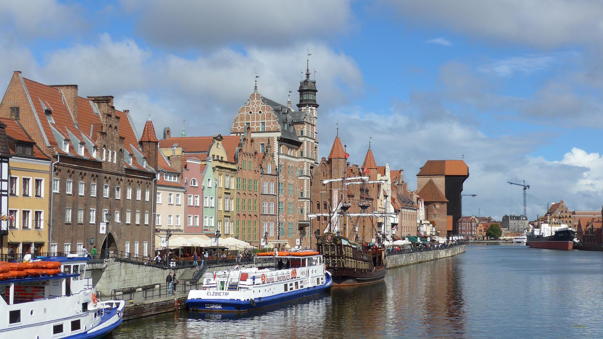 gdańsk - Pixabay