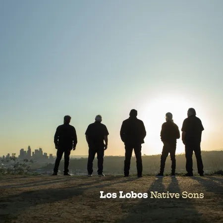 Los Lobos - Okładka płyty