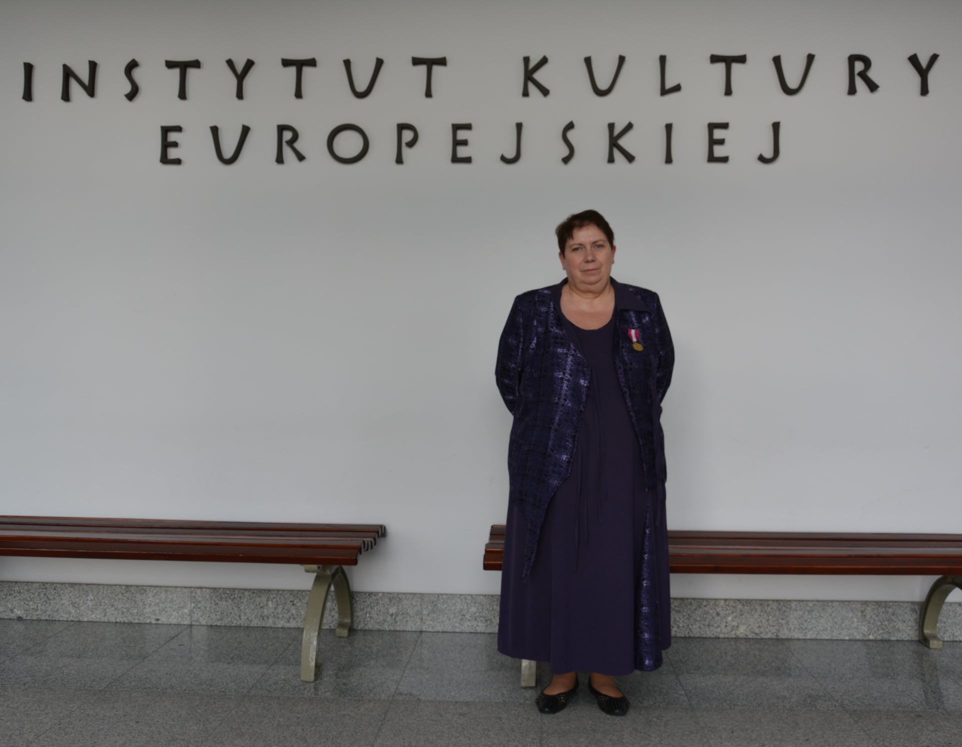 Prof. Eliza Grzelak - Instytut Kultury Europejskiej UAM