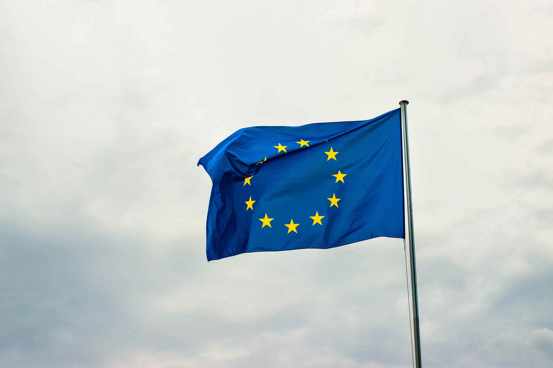 flaga unii europejskiej - Pixabay