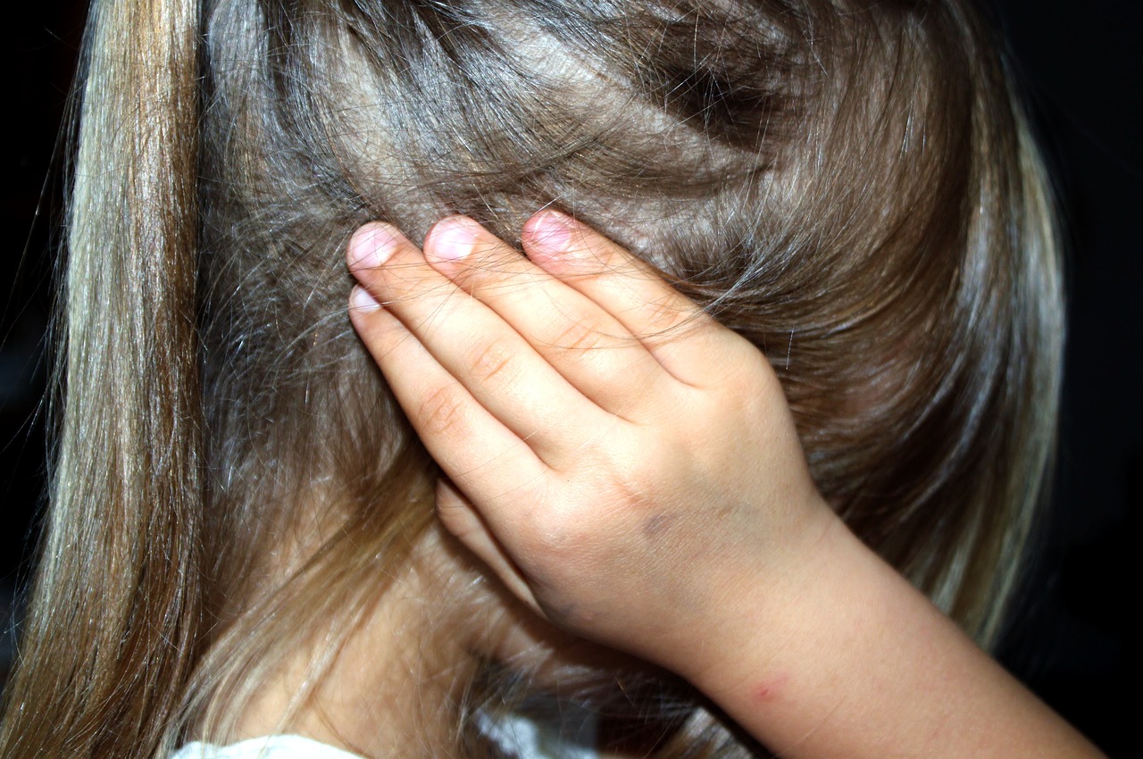 dziecko dziewczynka zastraszanie porwanie - Pixabay