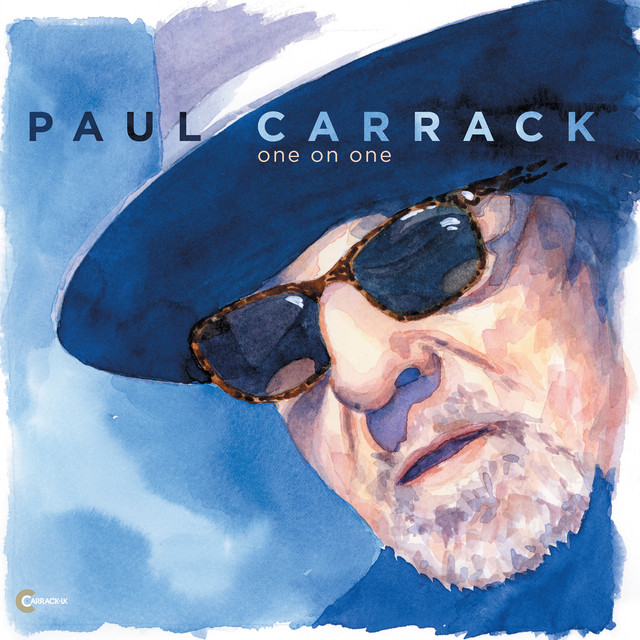 Paul Carrack „One On One” - Okładka płyty