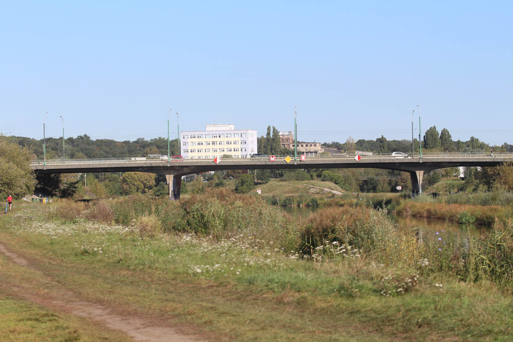 Most Chrobrego w Poznaniu - Leon Bielewicz  - Radio Poznań