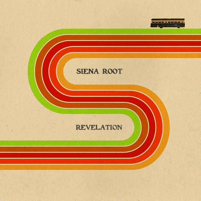 siena Root Revelation - Okładka płyty