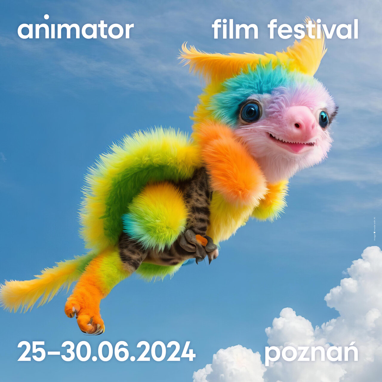 animator 2024 - Organizator