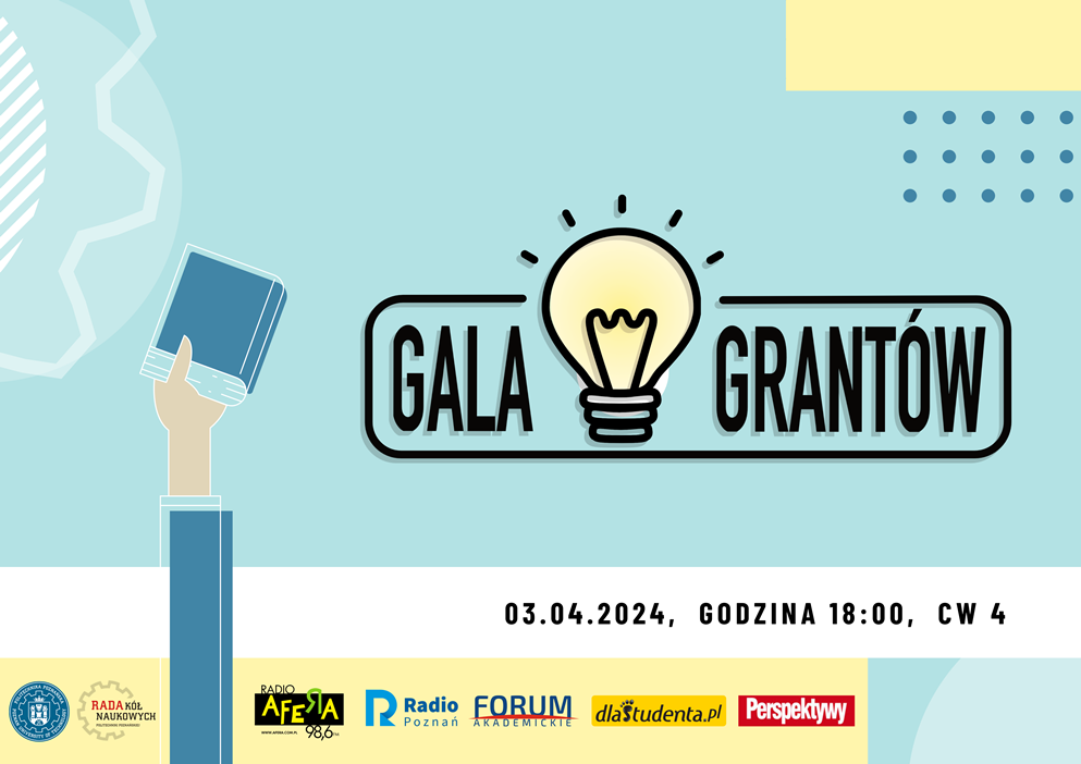 Gala Grantów 2024 - Organizator