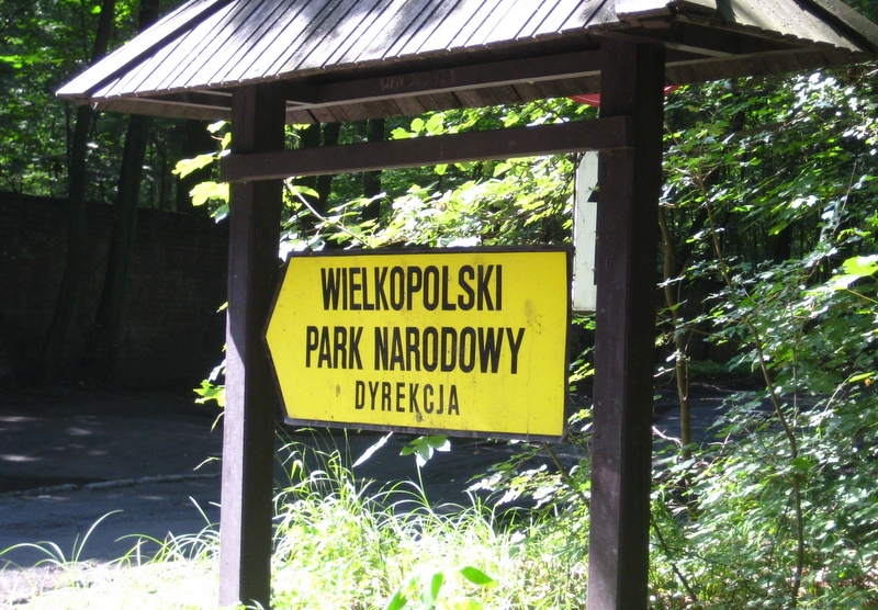 Wielkopolski Park Narodowy - Jacek Butlewski