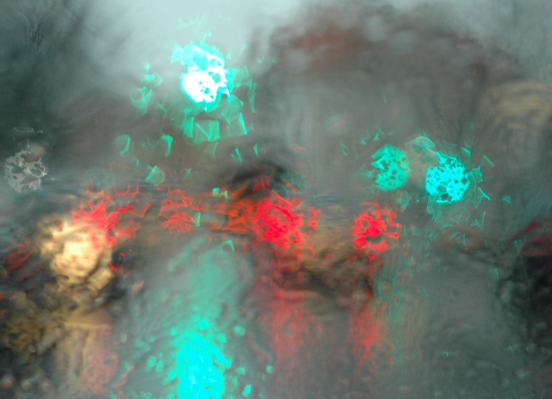 deszcz szyba auto 1 - TomFoto